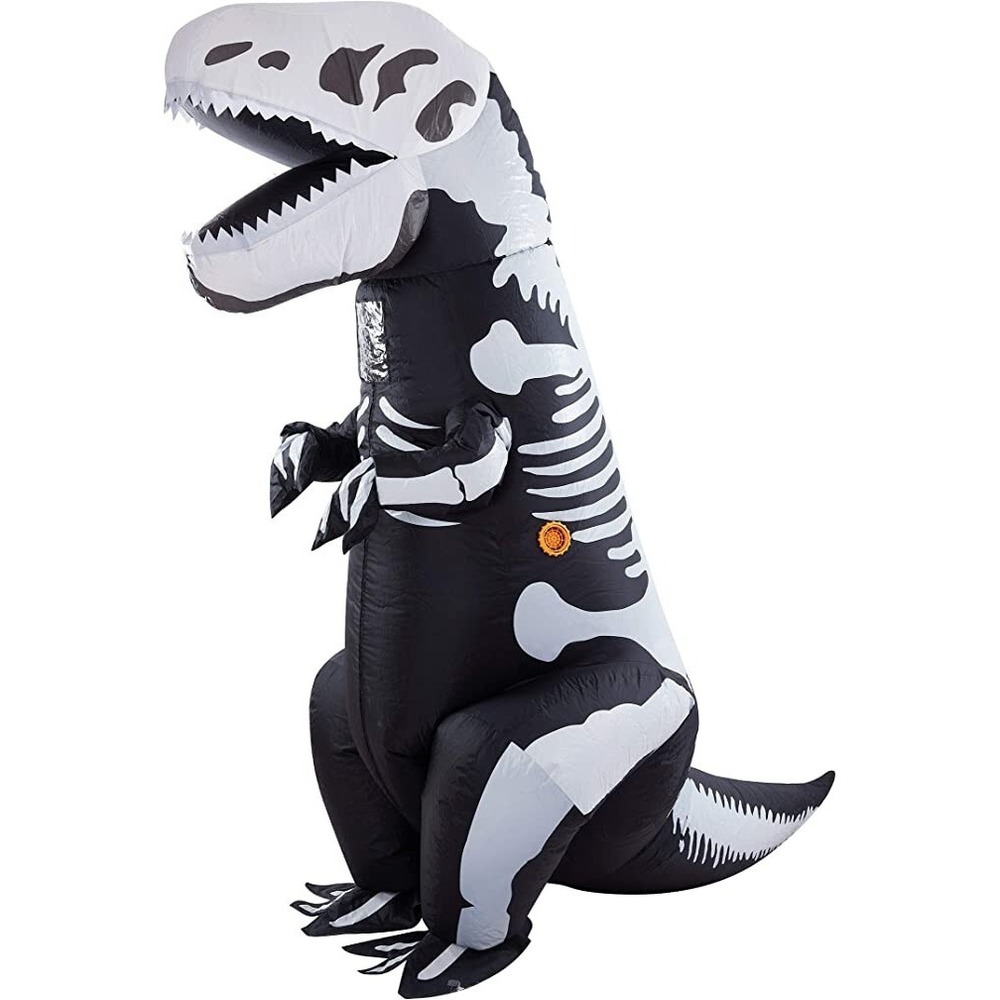 Lulu Home Halloween Dinosaur Costume, 6 feet